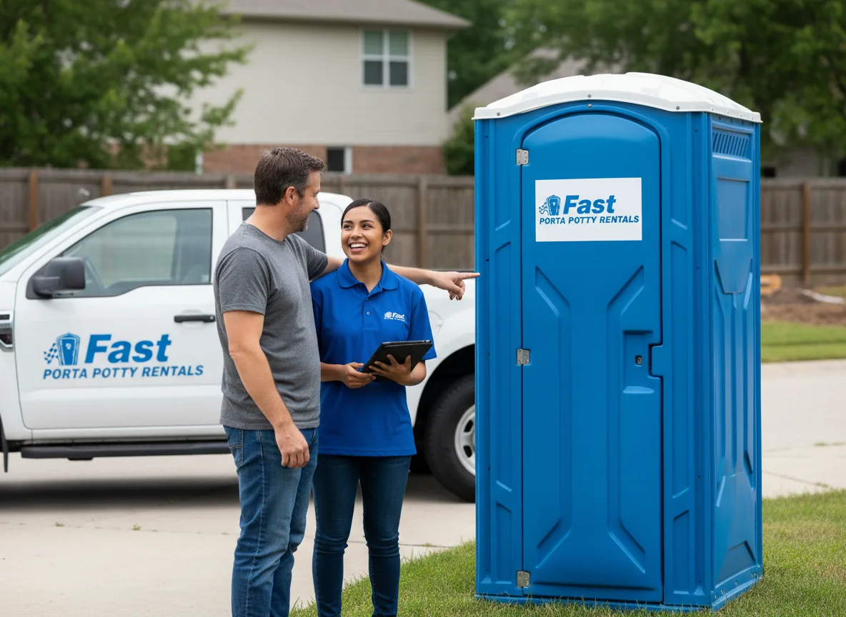 Standard Porta Potty Rentals Petaluma, CA FAQs